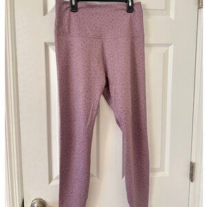 Pink Cheetah Leggings